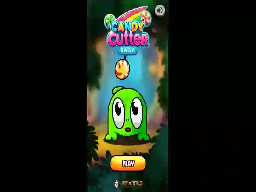 Spill Candy Cutter Saga online