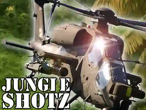 Spill Jungle Shotz online