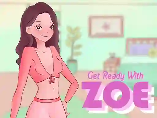Spill Get Ready With Zoe online
