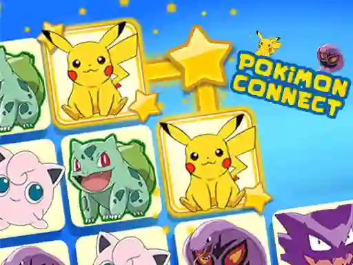 Spill Pokimon Connect online