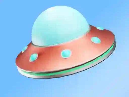 Spill UFO Driver online
