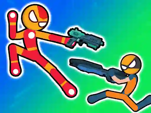 Spill Stick Duel Battle Hero online
