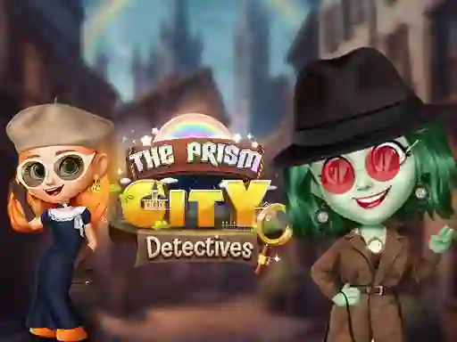 Spill The Prism City Detectives online