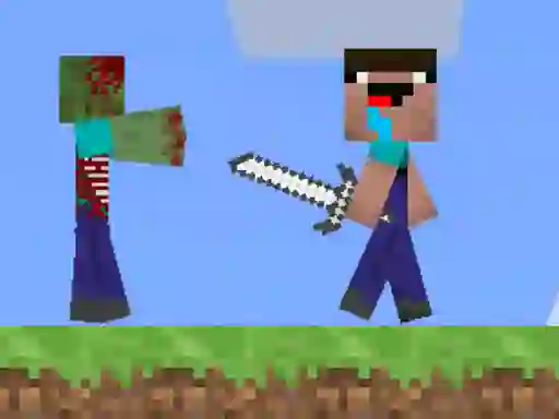 Spill Minicraft Adventure online