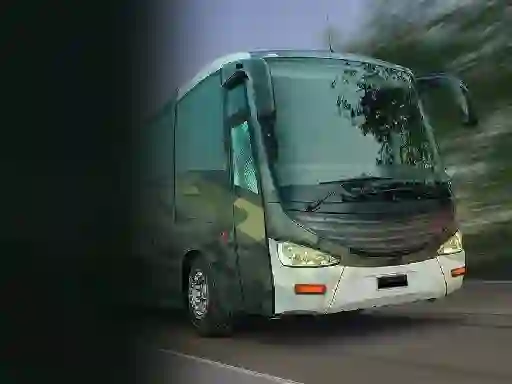 Spill Army Bus Driving online