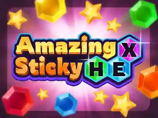 Spill Amazing Sticky Hex online