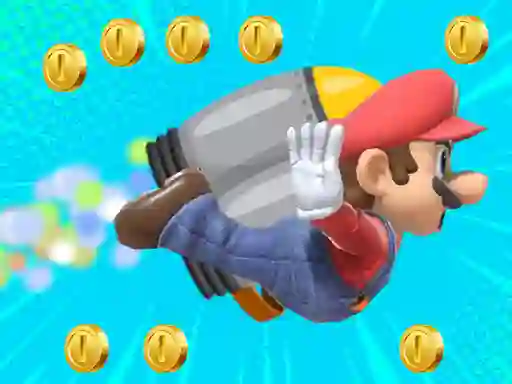 Spill Mario Dash JetPack online