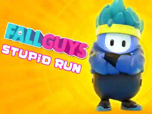 Spill Fall Guys Stupid Run online