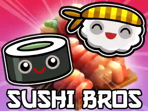 Spill Sushi Bros online