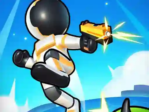 Spill Alien Survival online