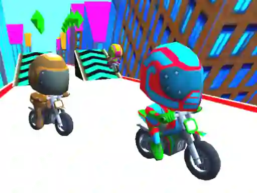Spill Slope Bike 2 online