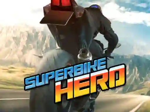 Spill Superbike hero online