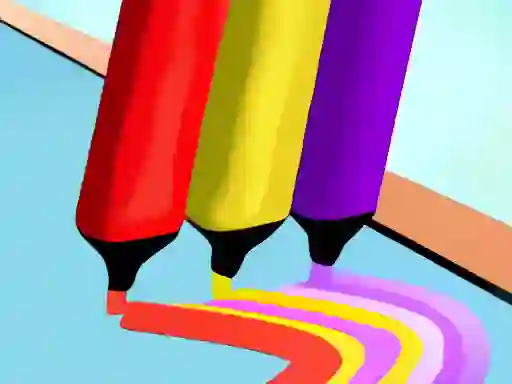 Spill Draw Brush Running online
