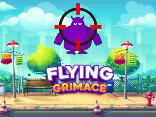 Spill Flying Grimace online