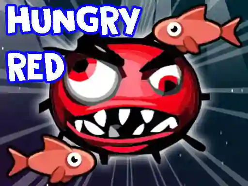 Spill Hungry Red online