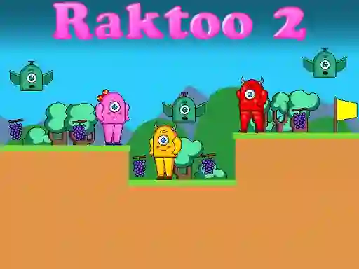 Spill Raktoo 2 online