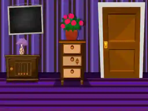 Spill Professor House Escape online