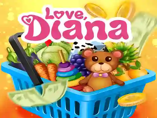 Spill Diana & Roma shopping SuperMarket online