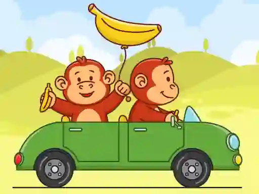 Spill Hill Monkey online