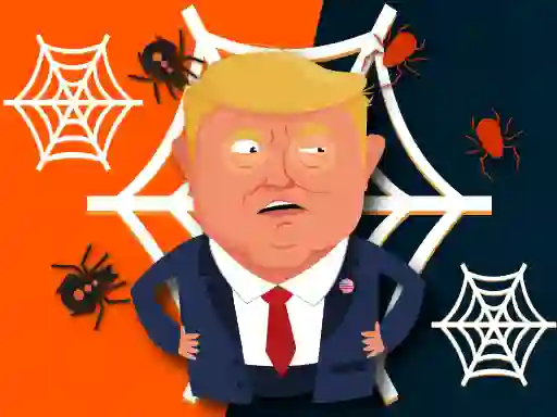 Spill Spider Trump online