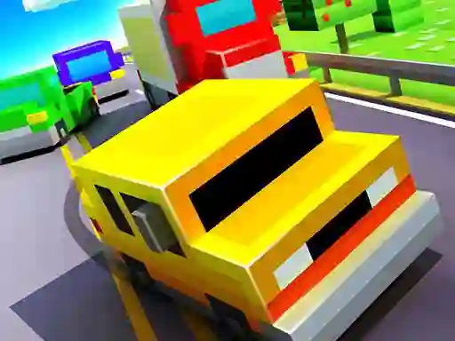 Spill Crashy Racing online