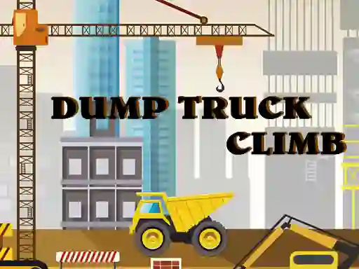 Spill Dump Truck Climb online