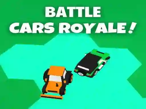 Spill Battle Cars Royale online