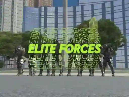 Spill Elite Forces online