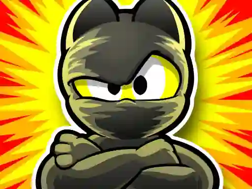 Spill Ninja Hero Cats online