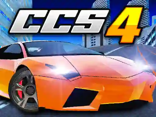 Spill City Car Stunt 4 online