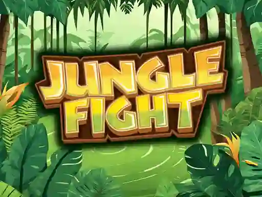 Spill Jungle Fight online