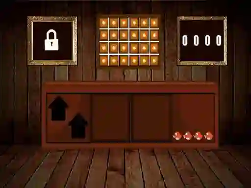 Spill Chalet Escape online