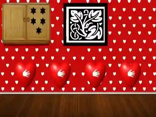 Spill Lovely House Escape online