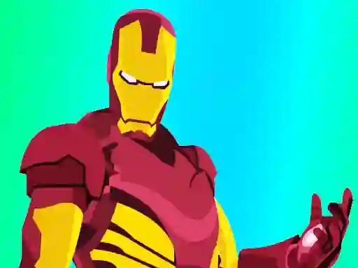 Spill Iron man online