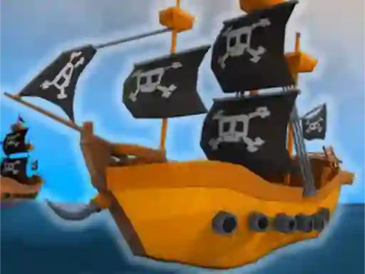 Spill Warship Battle online