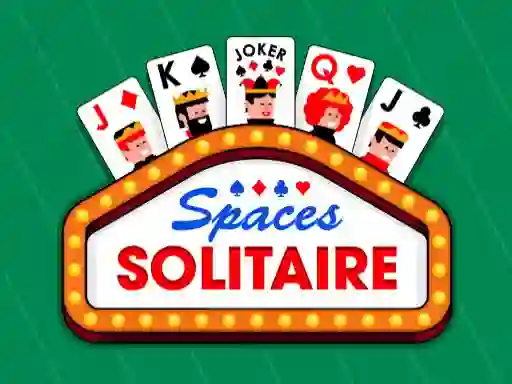 Spill Spaces Solitaire online