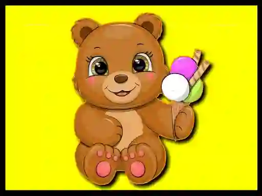 Spill Cute Bear Memory online