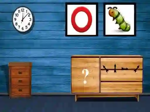 Spill Azure House Escape online