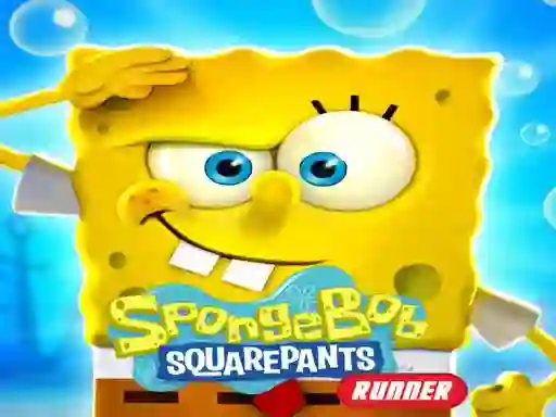 Spill SpongeBob SquarePants Runner online