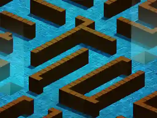 Spill Maze rush online