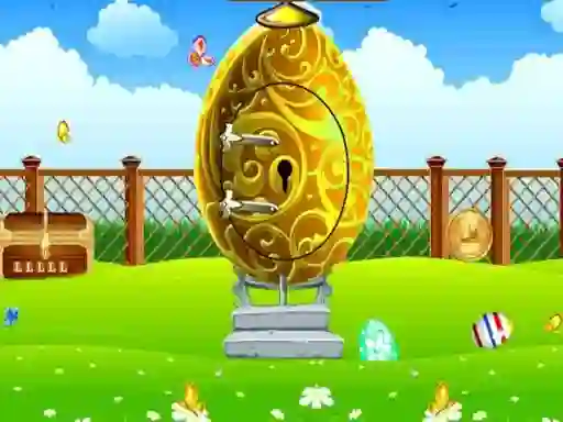 Spill Easter Egg Escape online