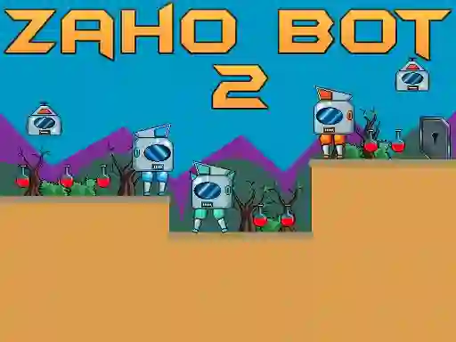Spill Zaho Bot 2 online