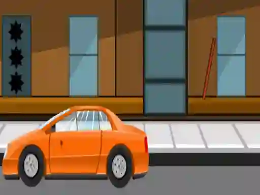 Spill Street Car Escape online