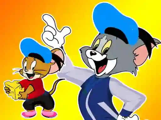 Spill Tom Jerry Dress Up online