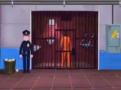 Spill Escape From Prison online
