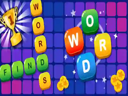 Spill Find Words online