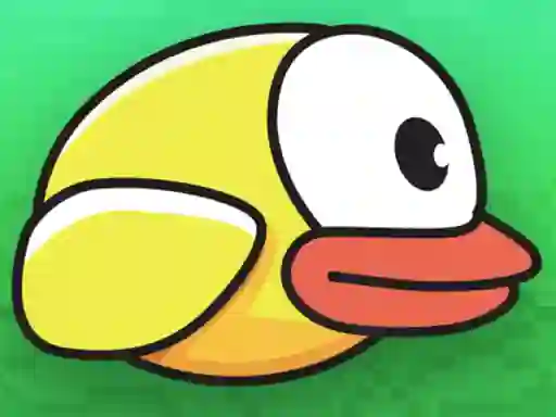 Spill Flappy bird html5 online