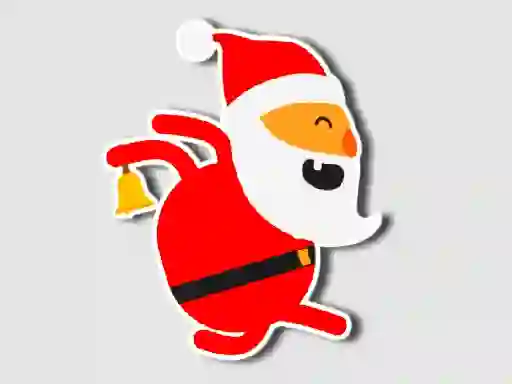 Spill Santa Claus Rush online