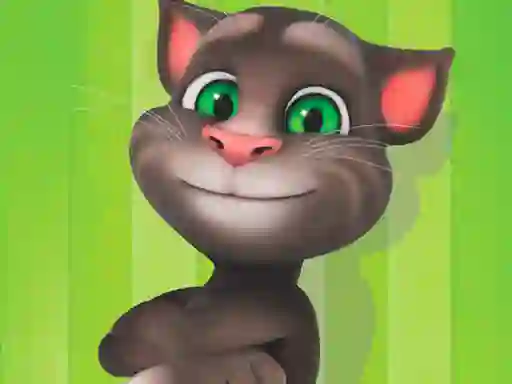 Spill Flappy Talking Tom Mobile online