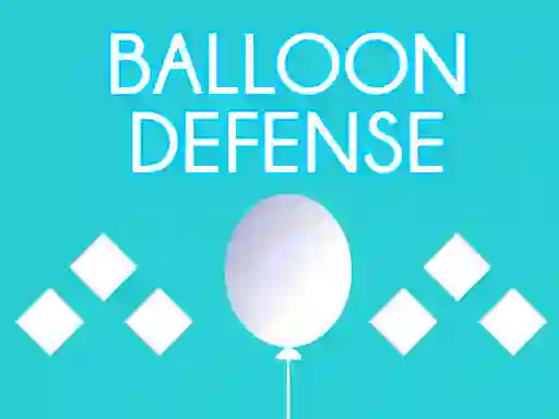 Spill Balloon Defense online